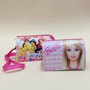 Bolsa lado - personagem - Bibulth Bolsas