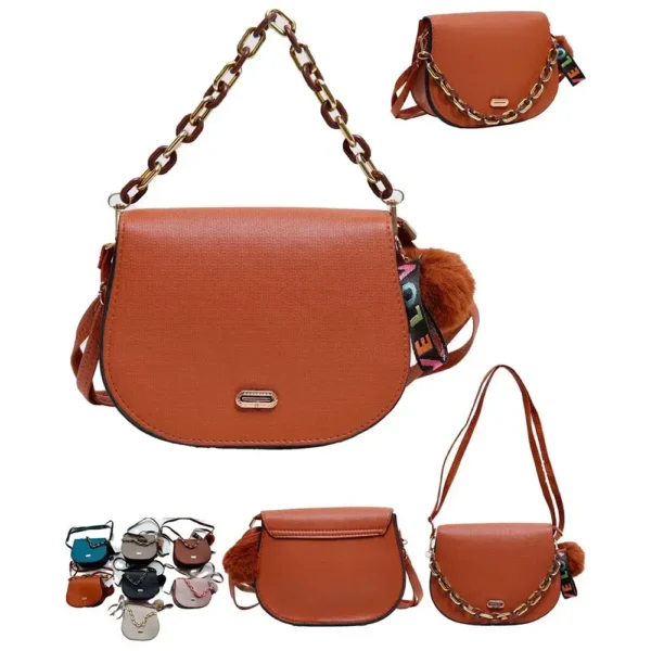 Bolsa tira colo - Bibulth Bolsas